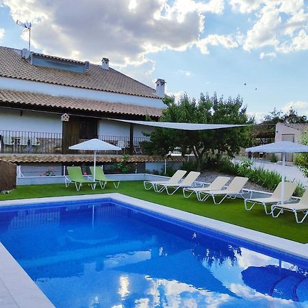 Urda Los Laureles Casa Rural المظهر الخارجي الصورة