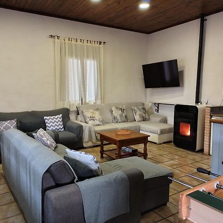 Urda Los Laureles Casa Rural المظهر الخارجي الصورة