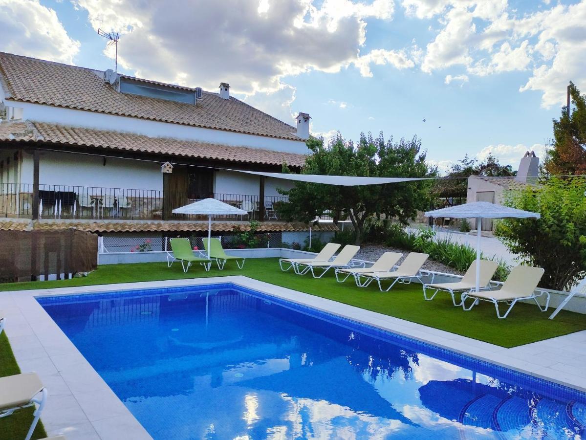 Urda Los Laureles Casa Rural المظهر الخارجي الصورة