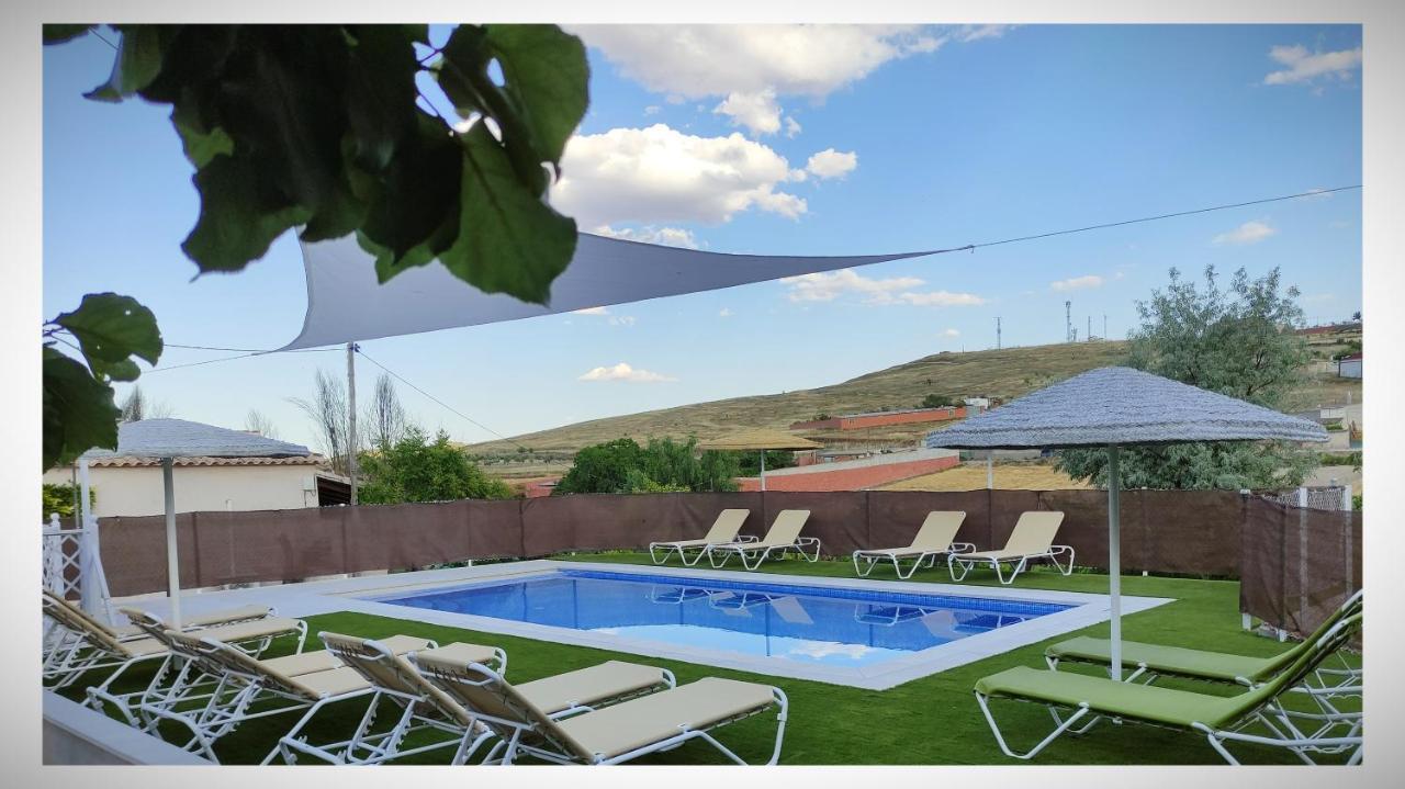 Urda Los Laureles Casa Rural المظهر الخارجي الصورة