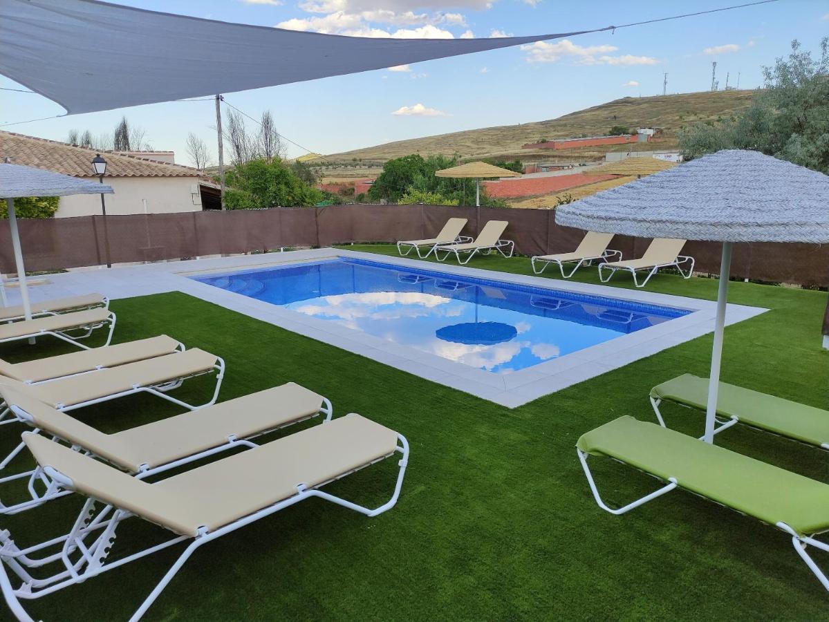 Urda Los Laureles Casa Rural المظهر الخارجي الصورة