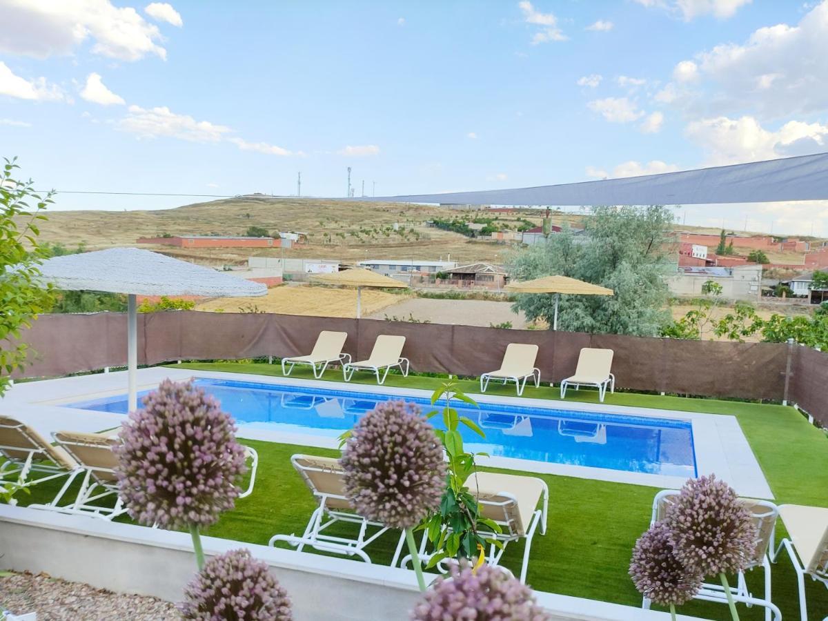 Urda Los Laureles Casa Rural المظهر الخارجي الصورة