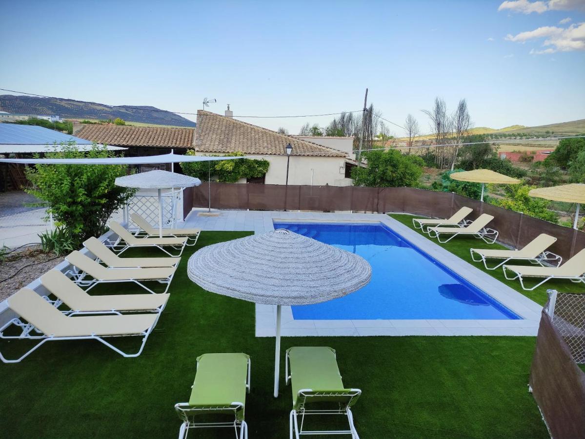 Urda Los Laureles Casa Rural المظهر الخارجي الصورة