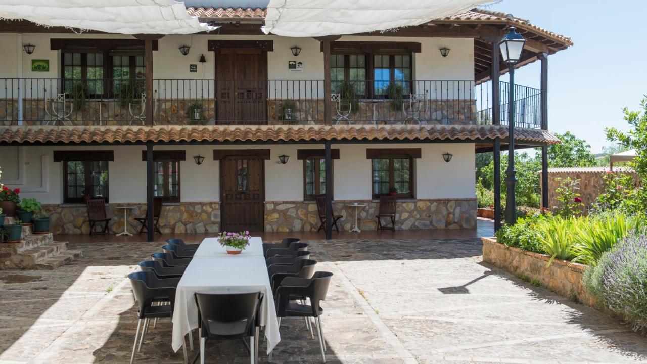 Urda Los Laureles Casa Rural المظهر الخارجي الصورة
