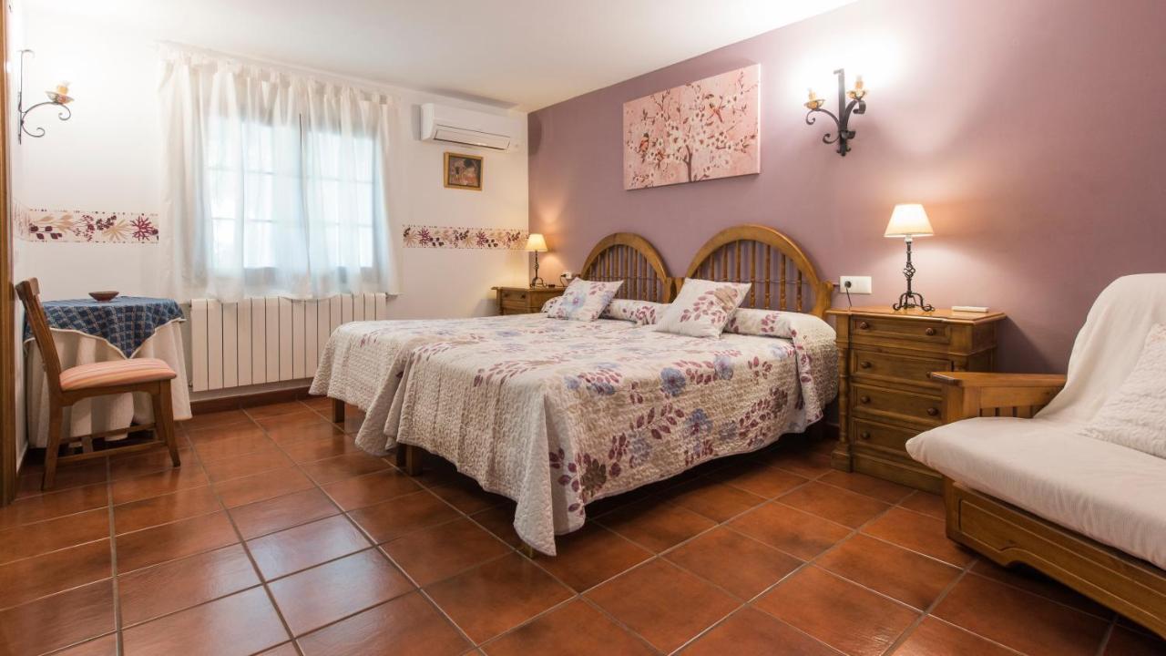 Urda Los Laureles Casa Rural المظهر الخارجي الصورة