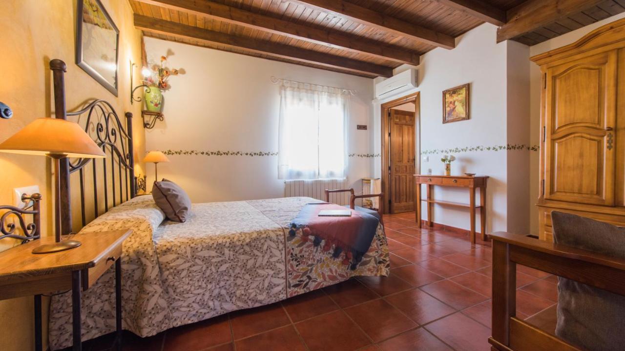 Urda Los Laureles Casa Rural المظهر الخارجي الصورة
