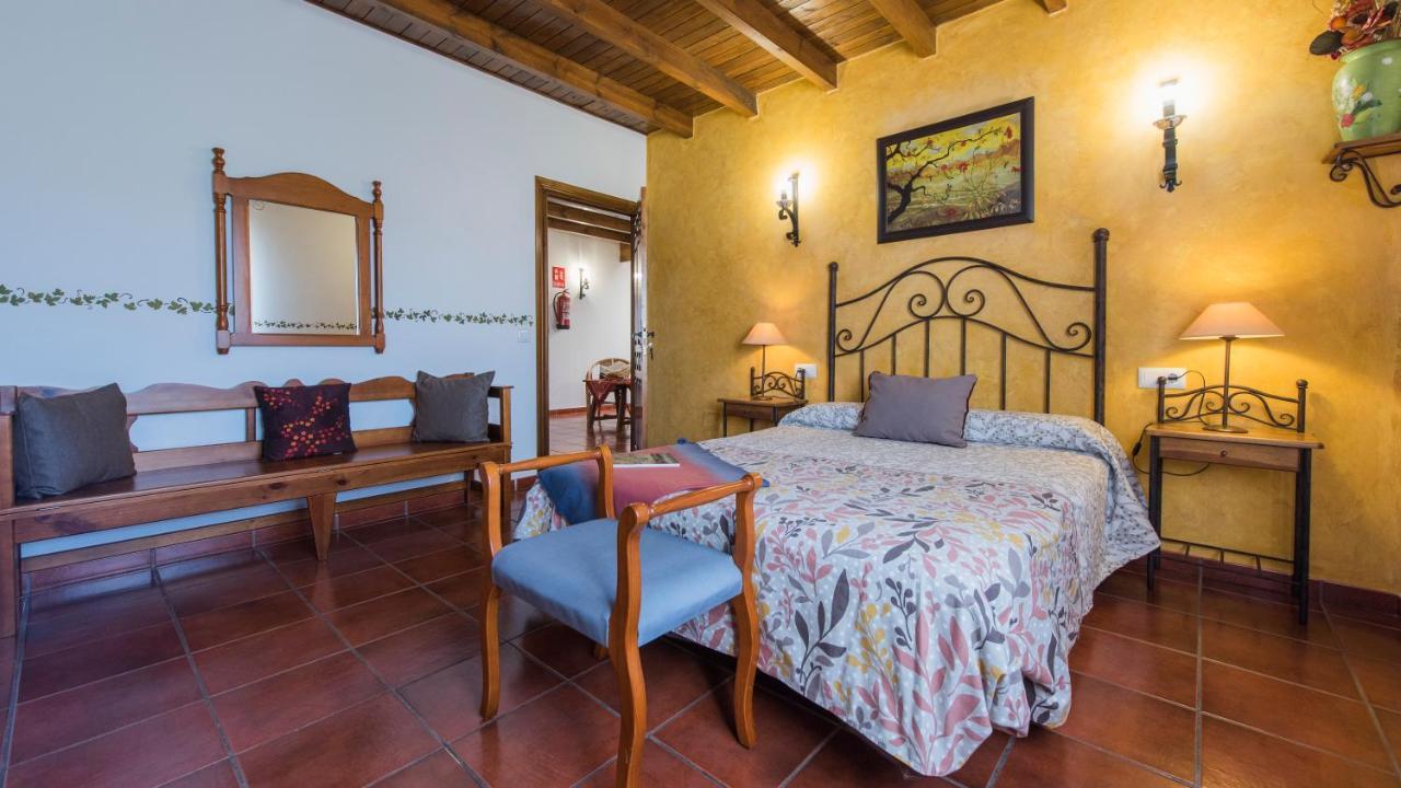 Urda Los Laureles Casa Rural المظهر الخارجي الصورة