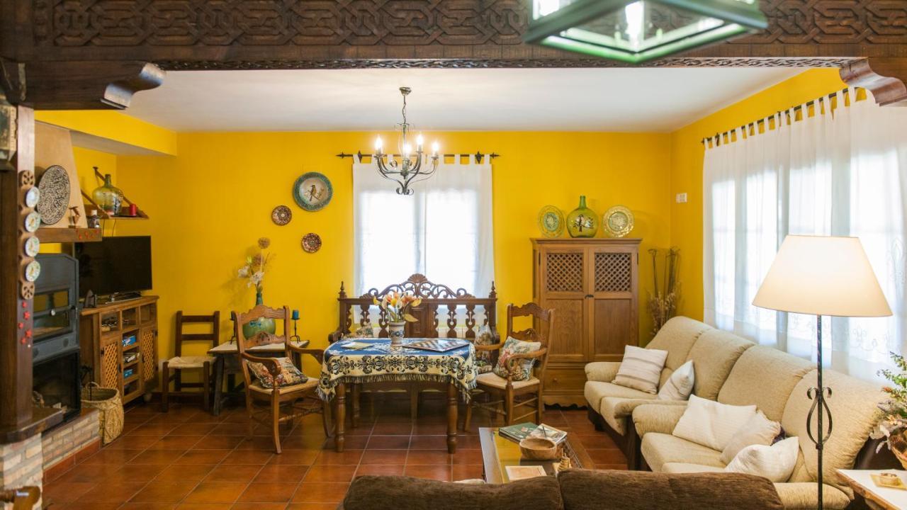 Urda Los Laureles Casa Rural المظهر الخارجي الصورة