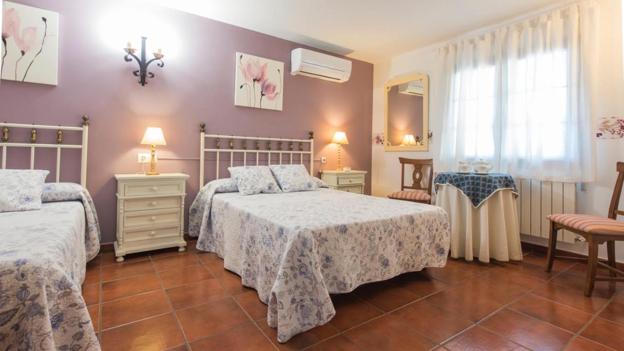 Urda Los Laureles Casa Rural المظهر الخارجي الصورة