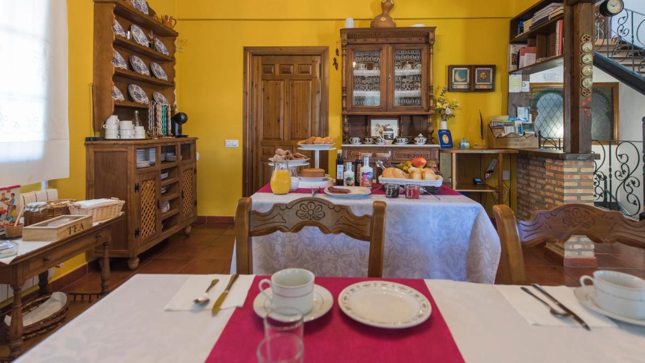 Urda Los Laureles Casa Rural المظهر الخارجي الصورة