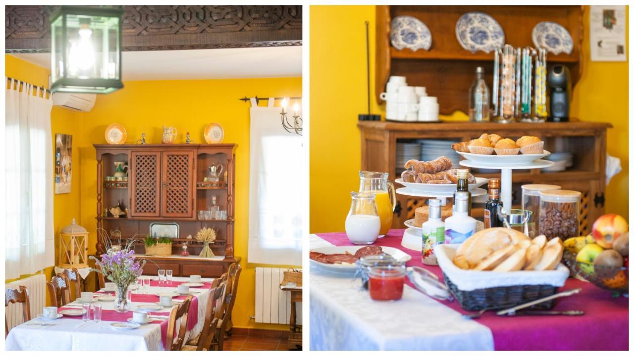 Urda Los Laureles Casa Rural المظهر الخارجي الصورة