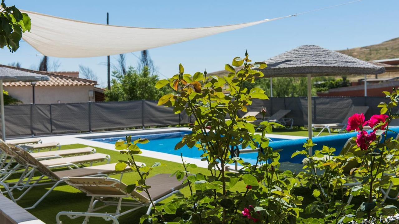 Urda Los Laureles Casa Rural المظهر الخارجي الصورة