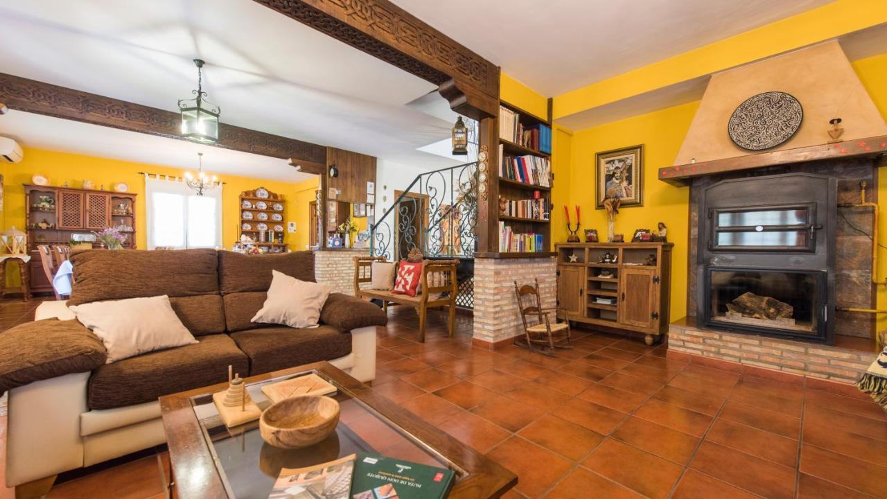 Urda Los Laureles Casa Rural المظهر الخارجي الصورة