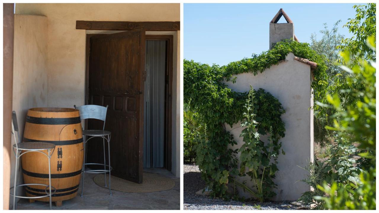 Urda Los Laureles Casa Rural المظهر الخارجي الصورة