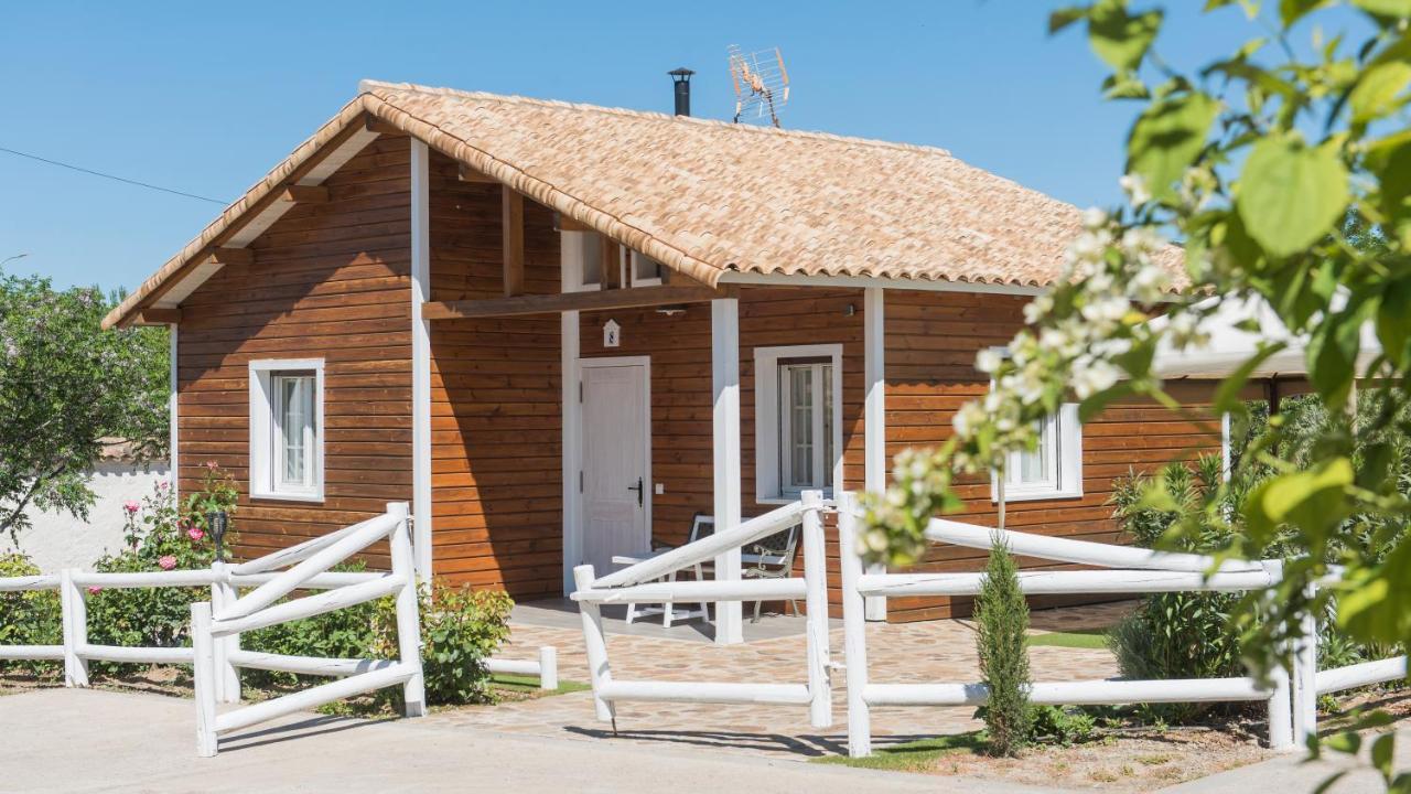 Urda Los Laureles Casa Rural المظهر الخارجي الصورة