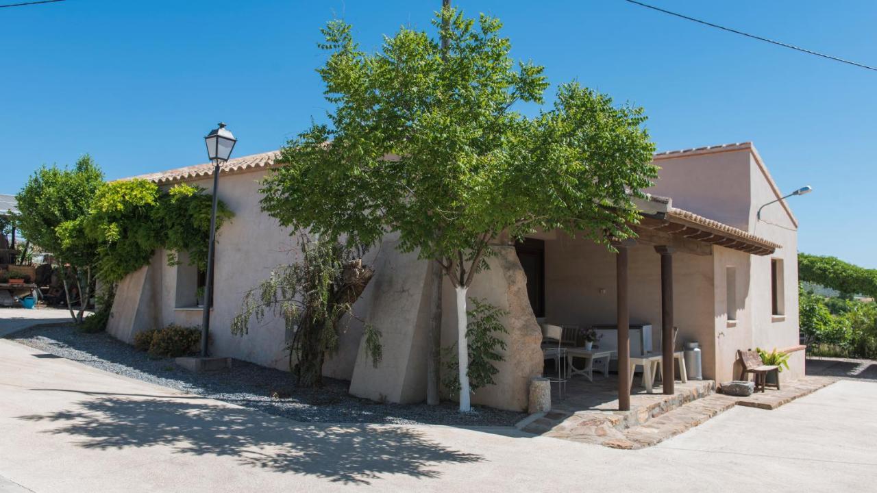Urda Los Laureles Casa Rural المظهر الخارجي الصورة