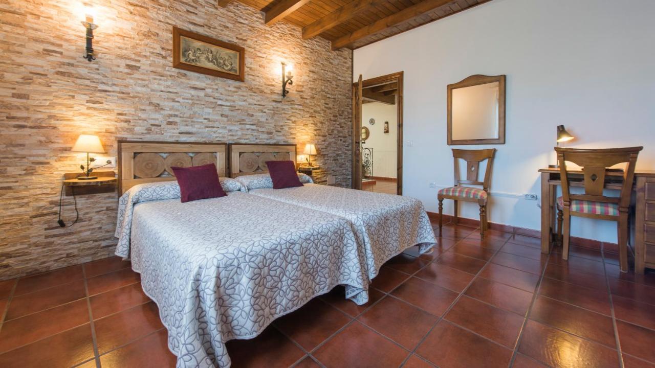 Urda Los Laureles Casa Rural المظهر الخارجي الصورة
