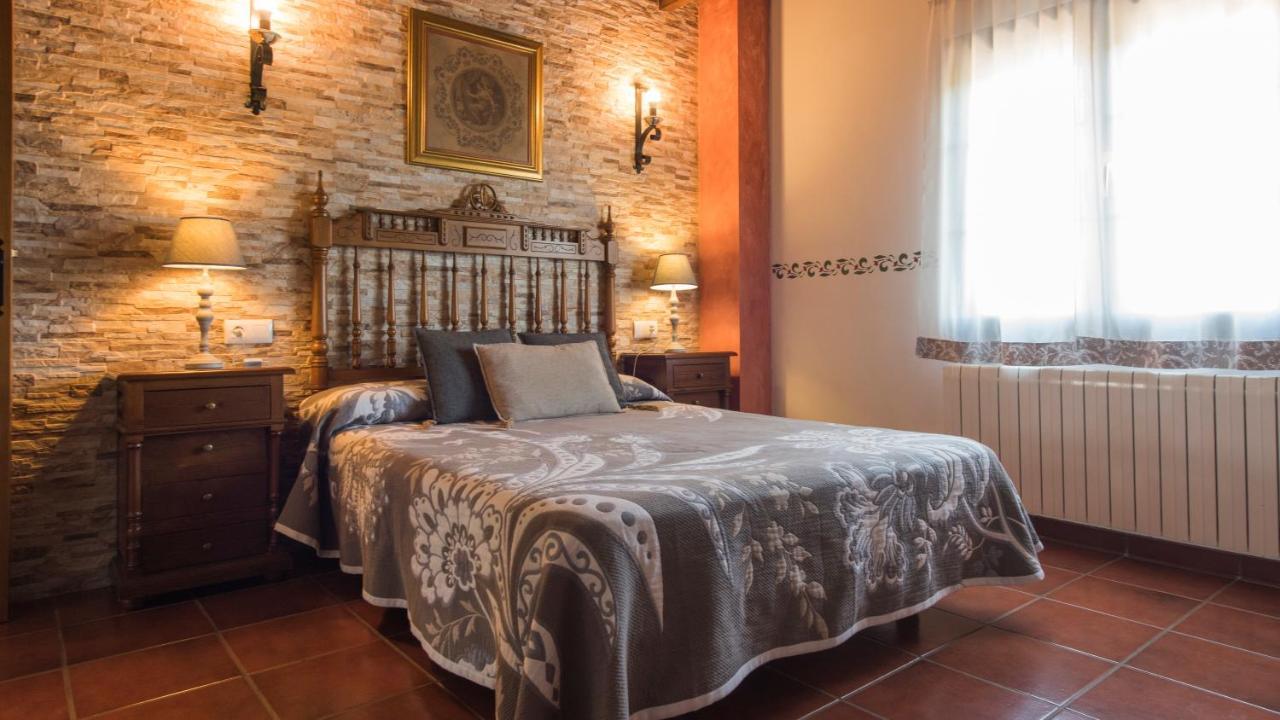 Urda Los Laureles Casa Rural المظهر الخارجي الصورة