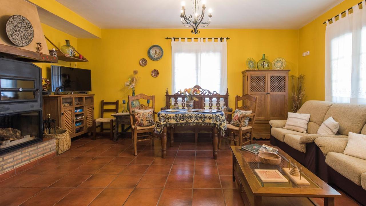 Urda Los Laureles Casa Rural المظهر الخارجي الصورة