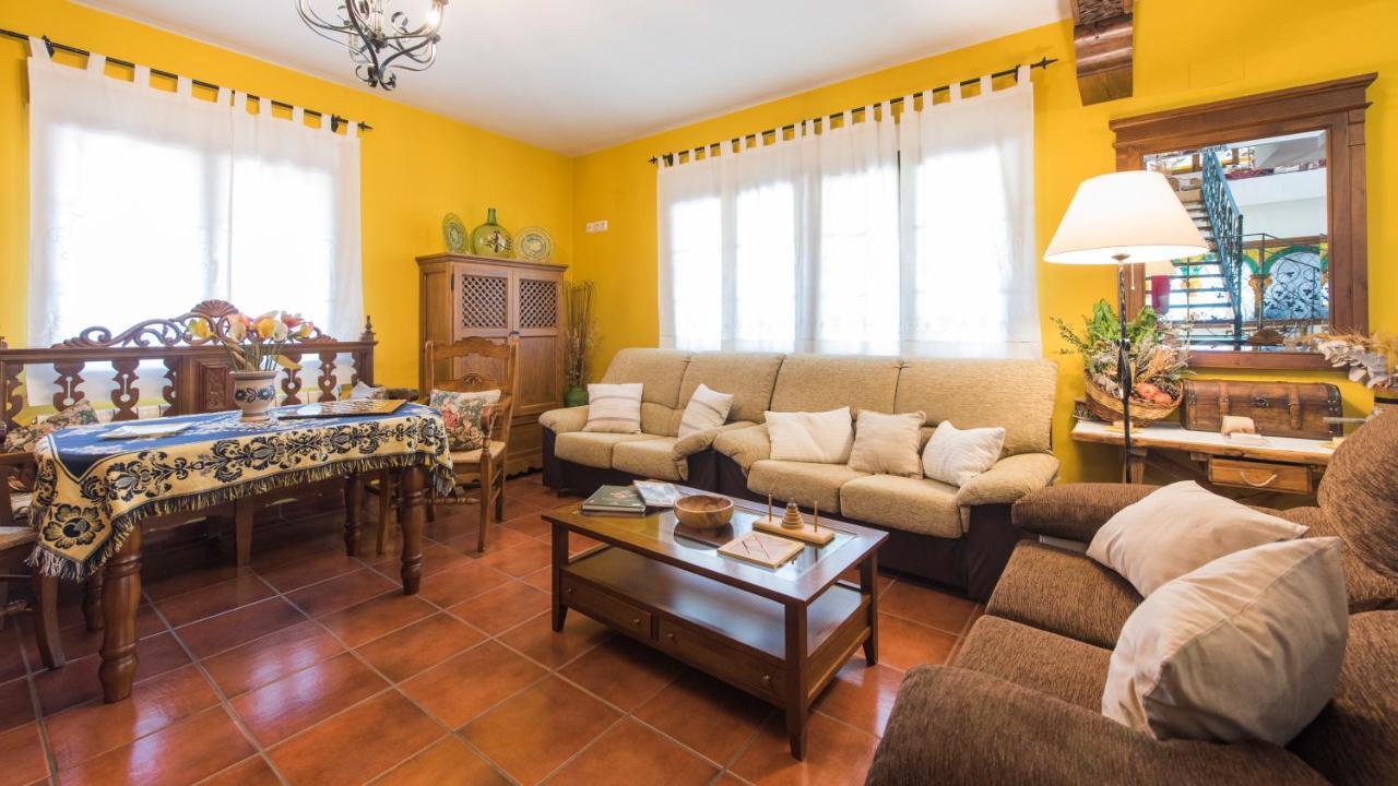 Urda Los Laureles Casa Rural المظهر الخارجي الصورة