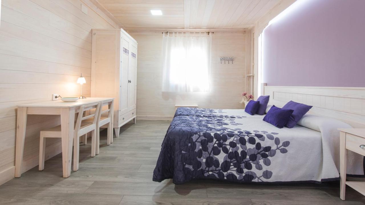 Urda Los Laureles Casa Rural المظهر الخارجي الصورة