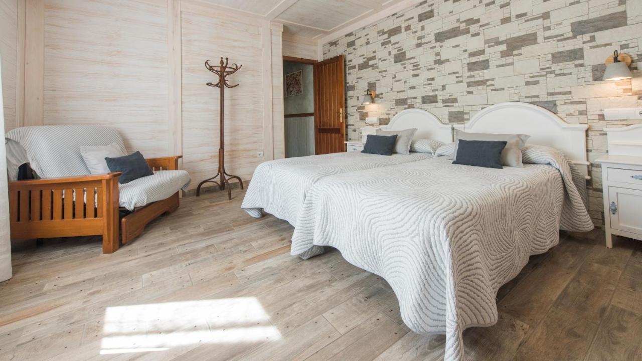 Urda Los Laureles Casa Rural المظهر الخارجي الصورة