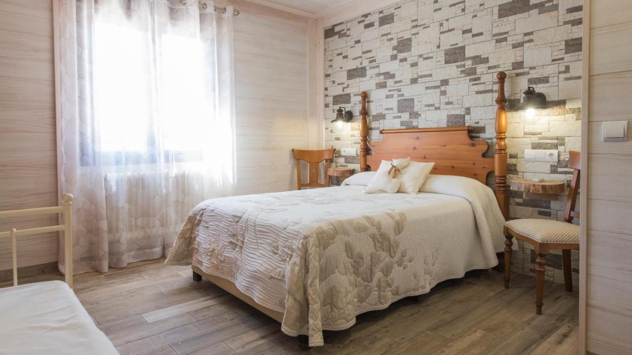 Urda Los Laureles Casa Rural المظهر الخارجي الصورة
