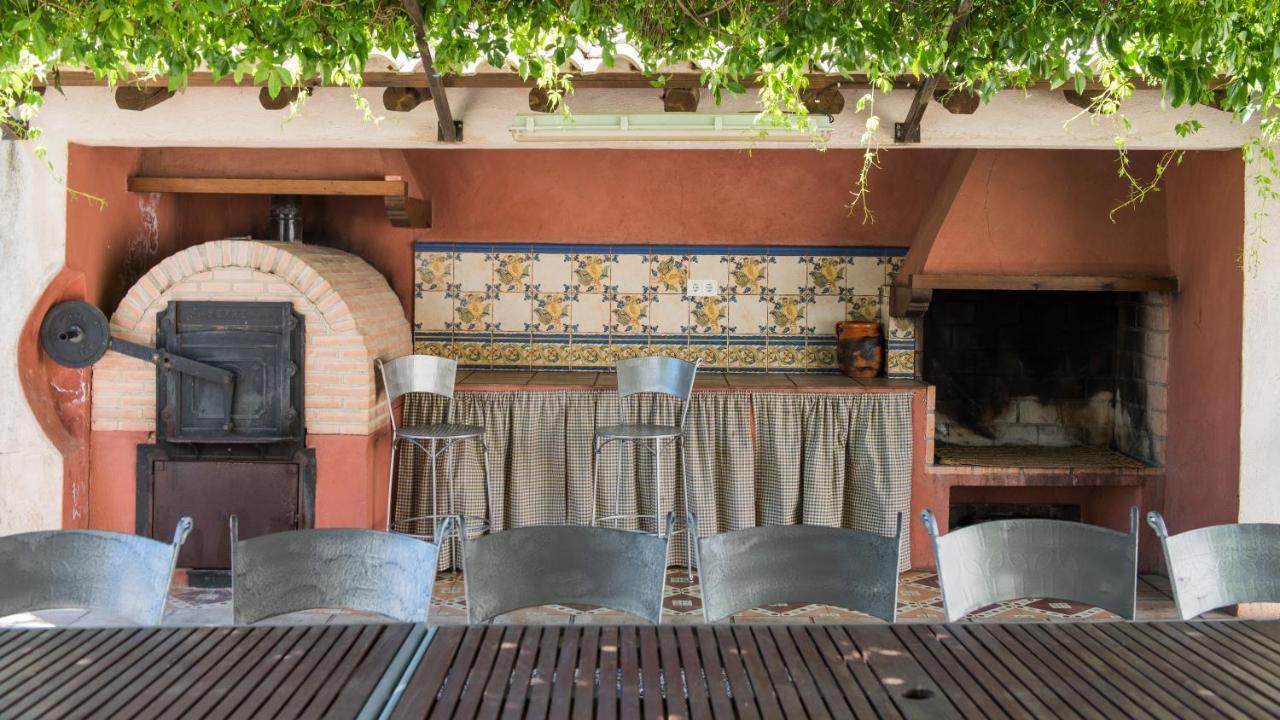 Urda Los Laureles Casa Rural المظهر الخارجي الصورة