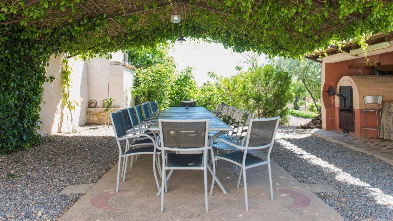 Urda Los Laureles Casa Rural المظهر الخارجي الصورة