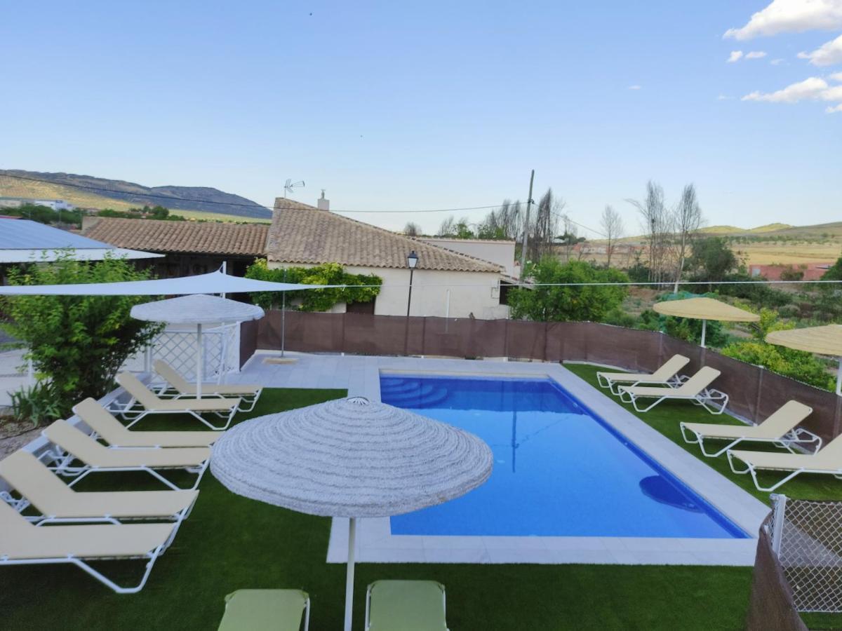 Urda Los Laureles Casa Rural المظهر الخارجي الصورة