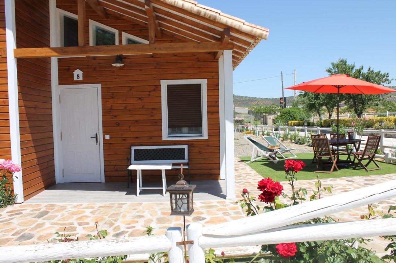 Urda Los Laureles Casa Rural المظهر الخارجي الصورة