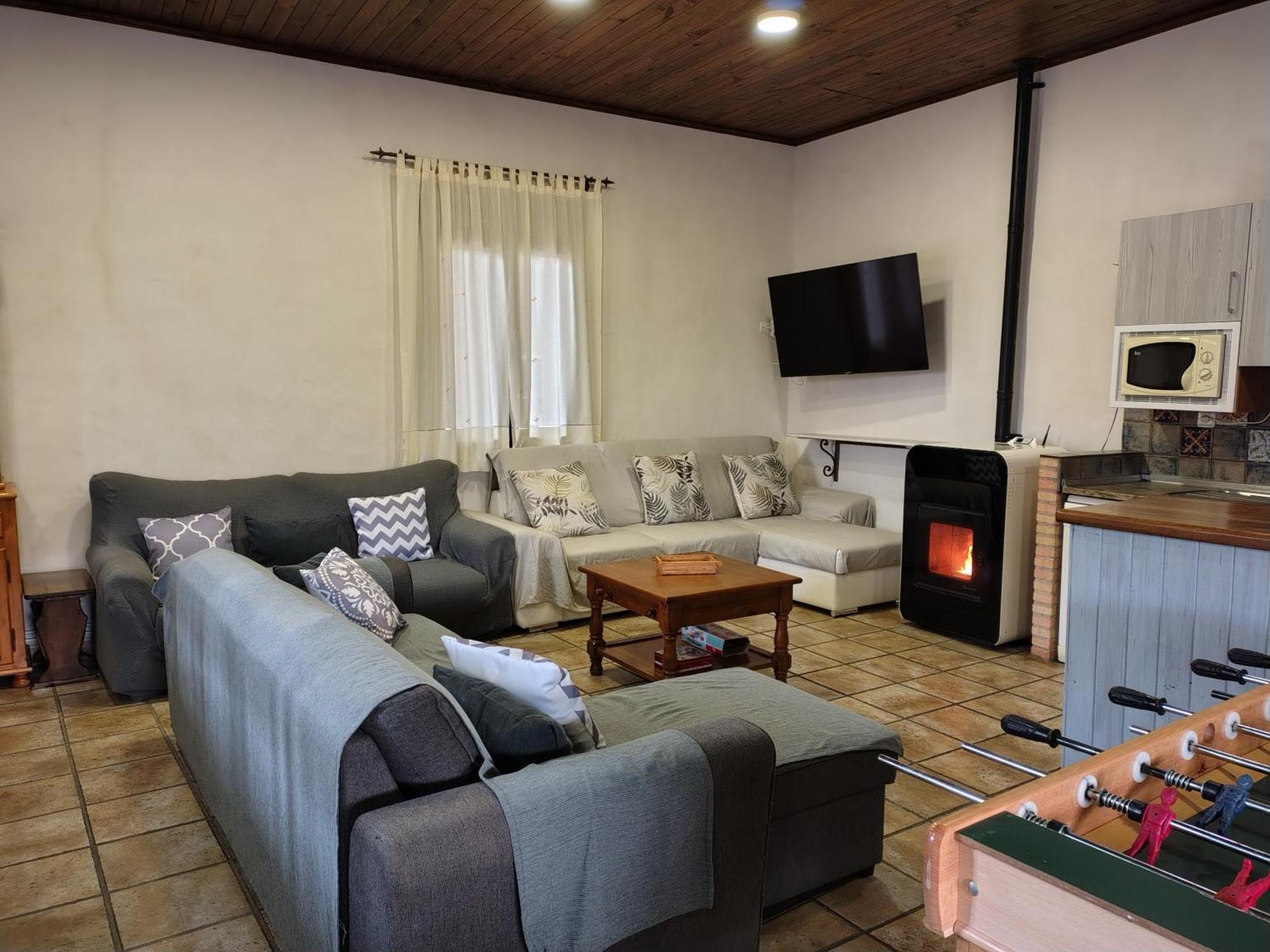 Urda Los Laureles Casa Rural المظهر الخارجي الصورة