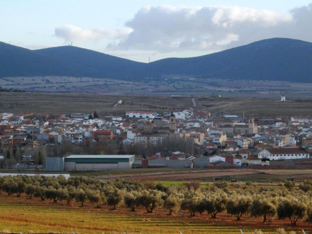 Urda Los Laureles Casa Rural المظهر الخارجي الصورة