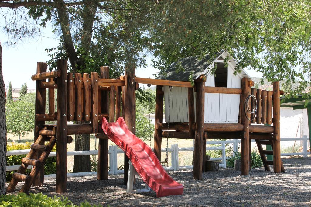 Urda Los Laureles Casa Rural المظهر الخارجي الصورة
