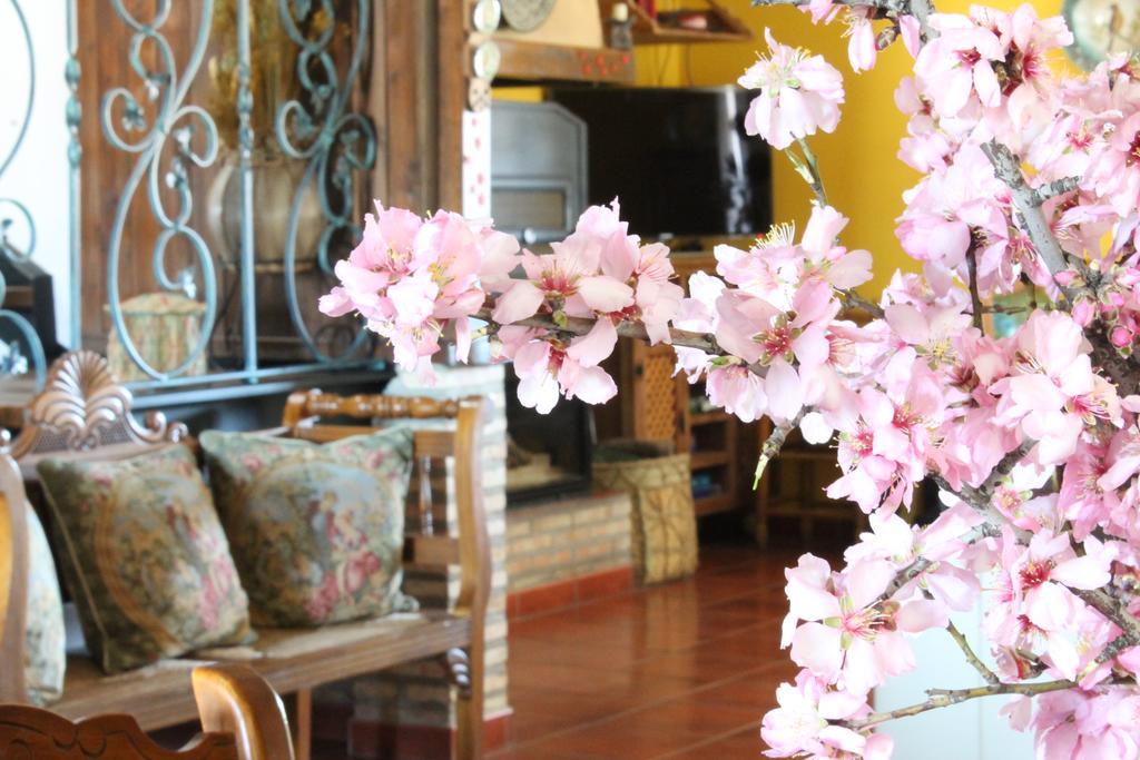 Urda Los Laureles Casa Rural المظهر الخارجي الصورة