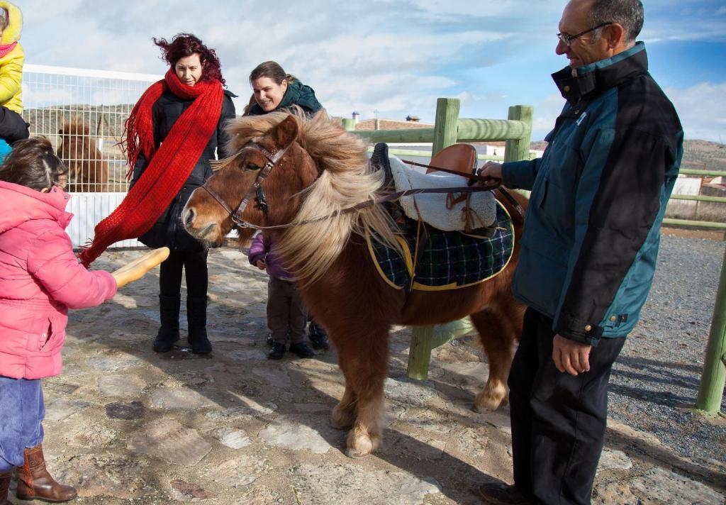 Urda Los Laureles Casa Rural المظهر الخارجي الصورة
